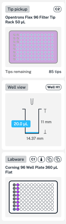 Protocol viz details