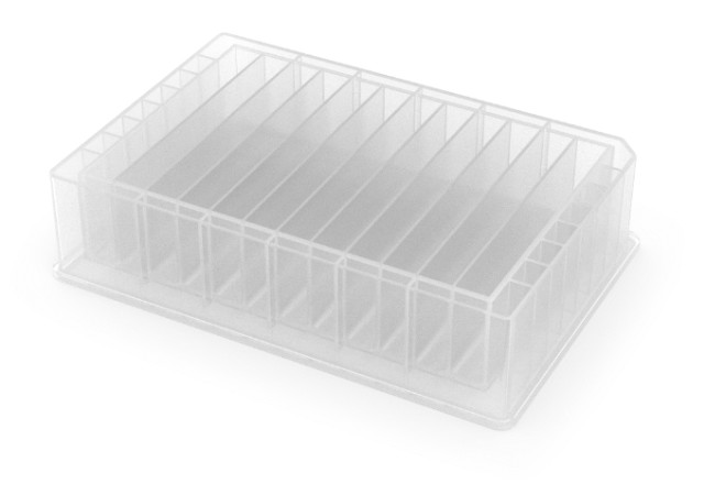 12-well reservoir labware