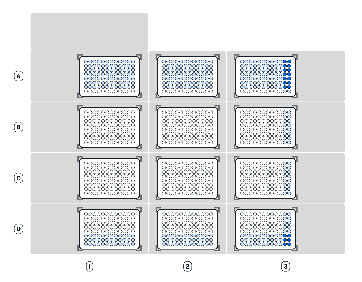 Partial Pickup Deck Extents